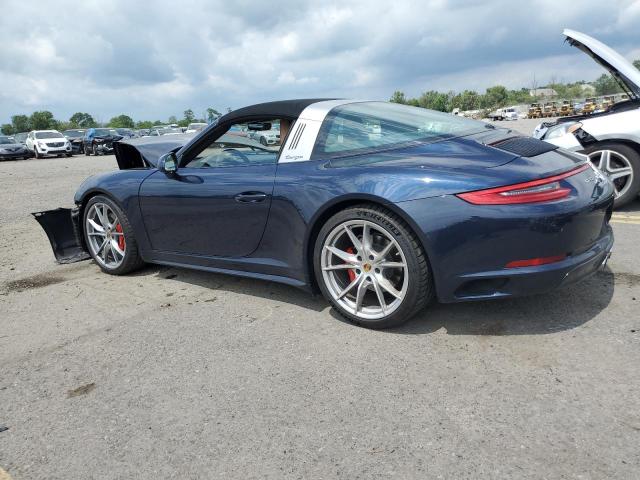 Photo 2 from auction – 2019 PORSCHE 911 TARGA with VIN WP0BB2A95KS125790