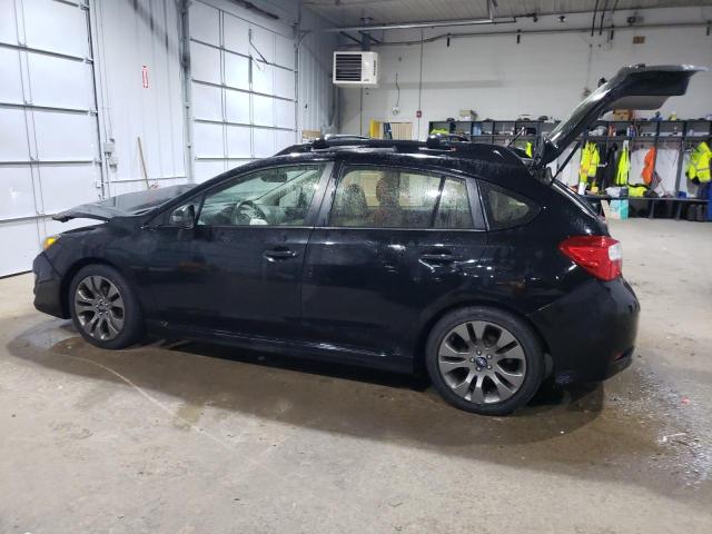 Photo 2 from auction – 2015 SUBARU IMPREZA SP with VIN JF1GPAT66F8203491