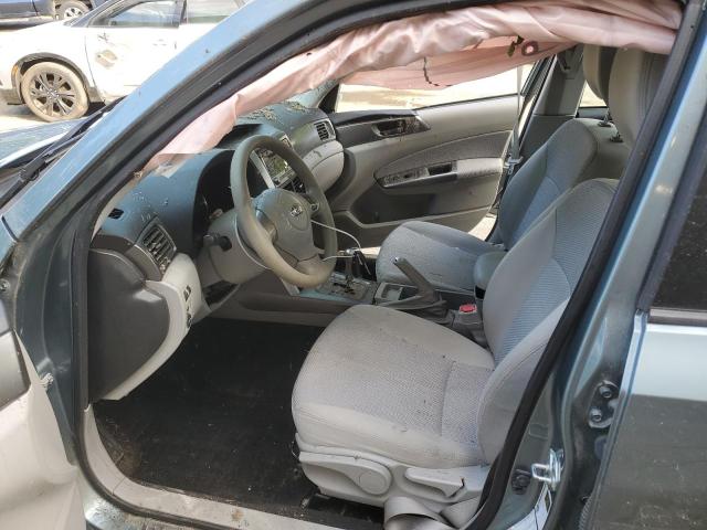 Photo 7 from auction – 2012 SUBARU FORESTER 2 with VIN JF2SHABC5CH439720