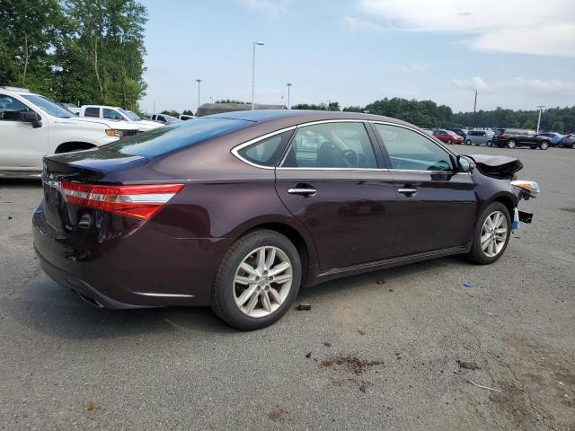 Photo 3 from auction – 2014 TOYOTA AVALON BAS with VIN 4T1BK1EB1EU113681