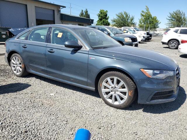 Photo 4 from auction – 2012 AUDI A6 PRESTIG with VIN WAUHGAFC7CN067401