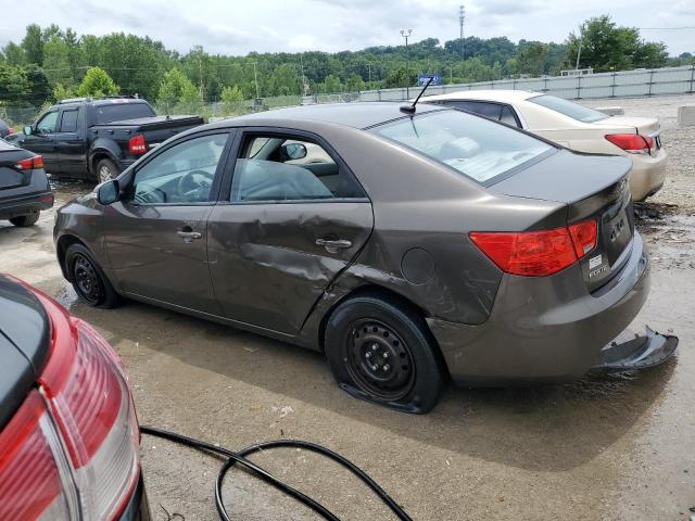 Foto 2 de la subasta – 2010 KIA FORTE EX con VIN KNAFU4A2XA5809593