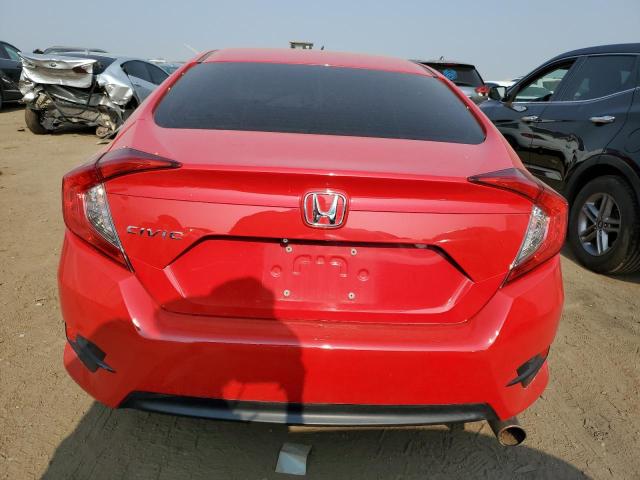 Photo 6 from auction – 2018 HONDA CIVIC LX with VIN 2HGFC2F55JH504087