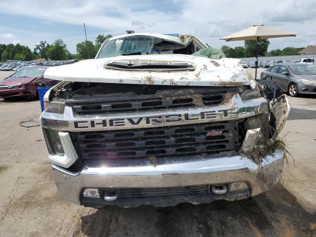 Photo 5 from auction – 2021 CHEVROLET SILVERADO with VIN 1GC4YNEY1MF143189