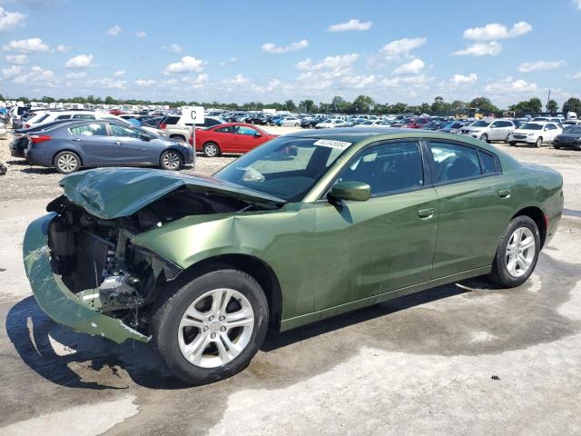 DODGE CHARGER SX 2020 with VIN 2C3CDXBG0LH237192 - Photo from auction