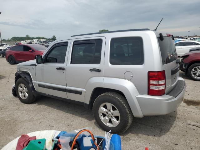 Photo 2 from auction – 2012 JEEP LIBERTY SP with VIN 1C4PJMAK3CW167361