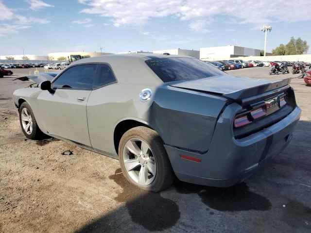 Photo 2 from auction – 2018 DODGE CHALLENGER with VIN 2C3CDZAG3JH111483