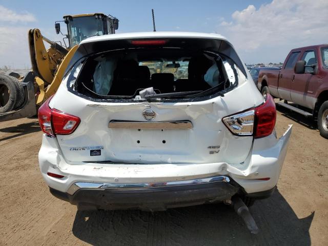 Photo 6 from auction – 2018 NISSAN PATHFINDER with VIN 5N1DR2MM7JC663187