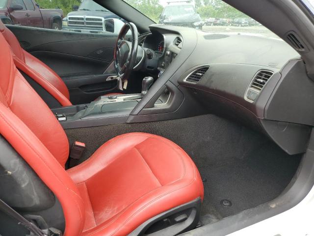 Photo 8 from auction – 2016 CHEVROLET CORVETTE S with VIN 1G1YH2D76G5126187