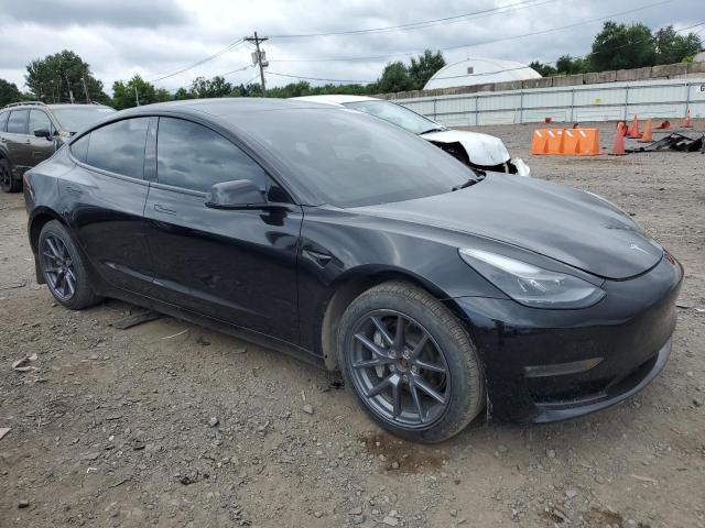 Photo 4 from auction – 2022 TESLA MODEL 3 with VIN 5YJ3E1EB3NF135254