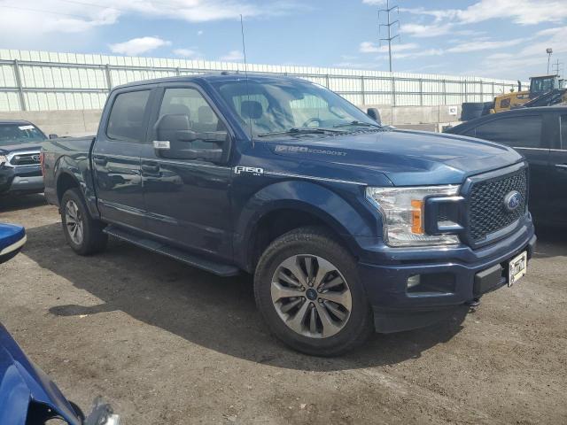 Photo 4 from auction – 2018 FORD F150 SUPER with VIN 1FTEW1EP1JKF77318