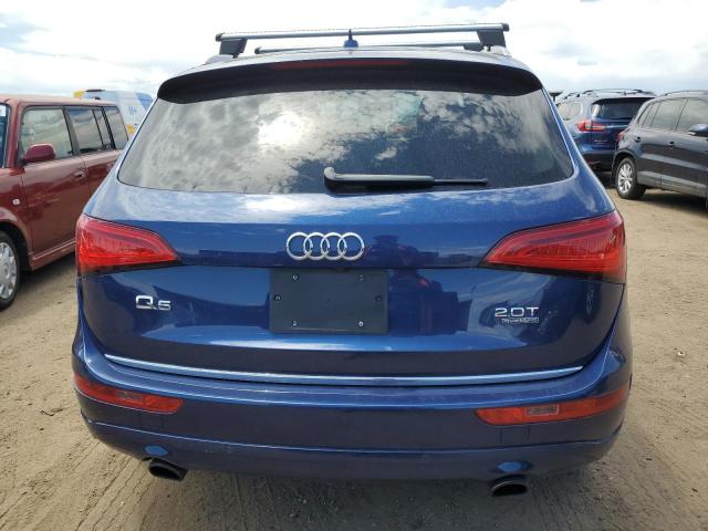 Photo 6 from auction – 2016 AUDI Q5 PREMIUM with VIN WA1L2AFP7GA045243