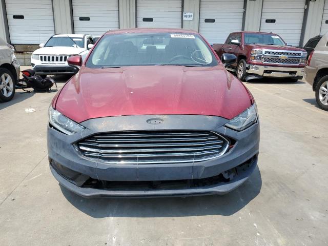 Photo 5 from auction – 2017 FORD FUSION S with VIN 3FA6P0G72HR138567