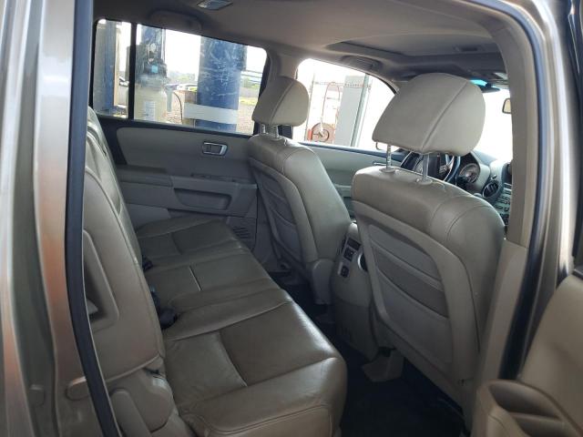 Photo 11 from auction – 2009 HONDA PILOT EXL with VIN 5FNYF48519B036058