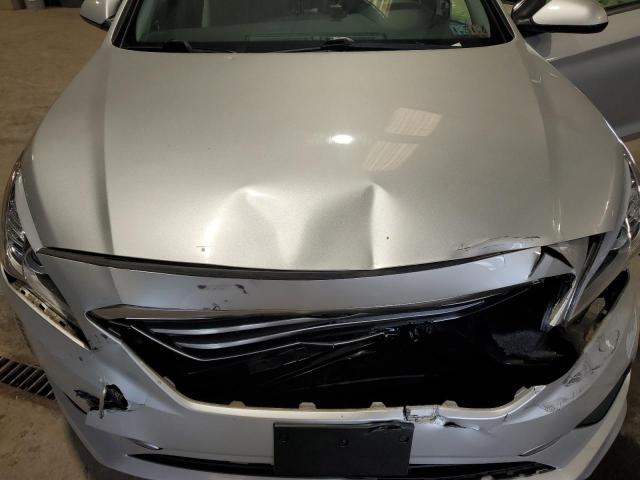 Photo 11 from auction – 2017 HYUNDAI SONATA SE with VIN 5NPE24AF6HH577270