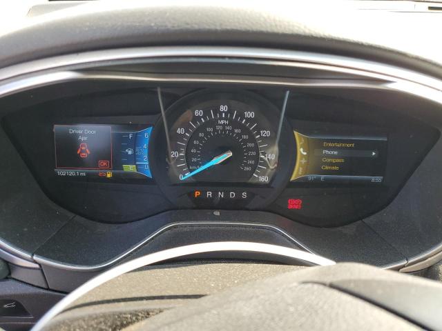 Photo 9 from auction – 2014 FORD FUSION SE with VIN 3FA6P0HD1ER251913