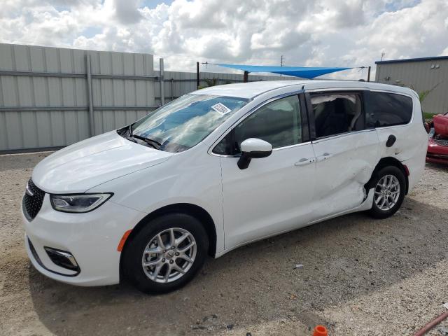 CHRYSLER PACIFICA T 2023 with VIN 2C4RC1BG8PR507758 - Photo from auction