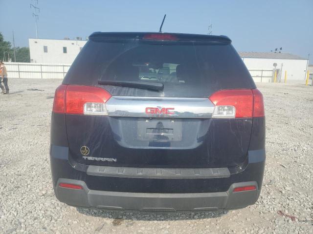 Photo 6 from auction – 2015 GMC TERRAIN SL with VIN 2GKALMEK9F6350437