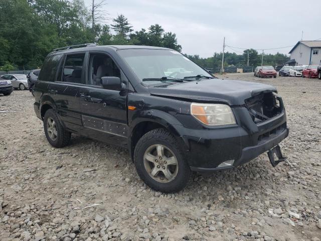 Photo 4 from auction – 2007 HONDA PILOT EX with VIN 5FNYF184X7B022646