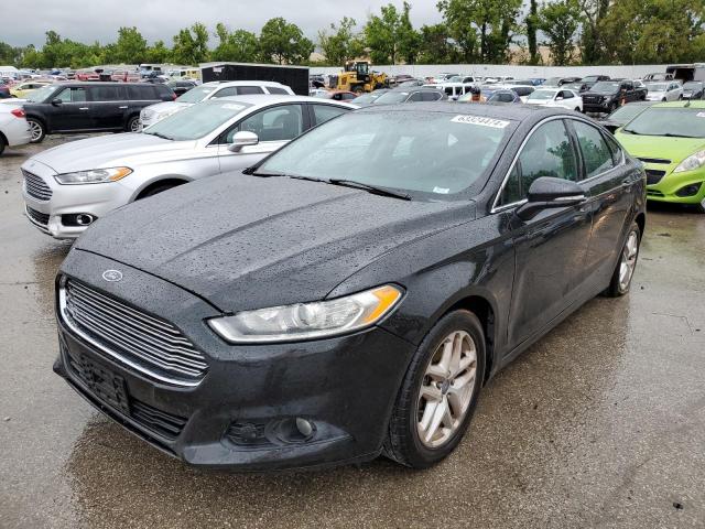 FORD FUSION SE 2013 with VIN 3FA6P0HRXDR259650 - Photo from auction