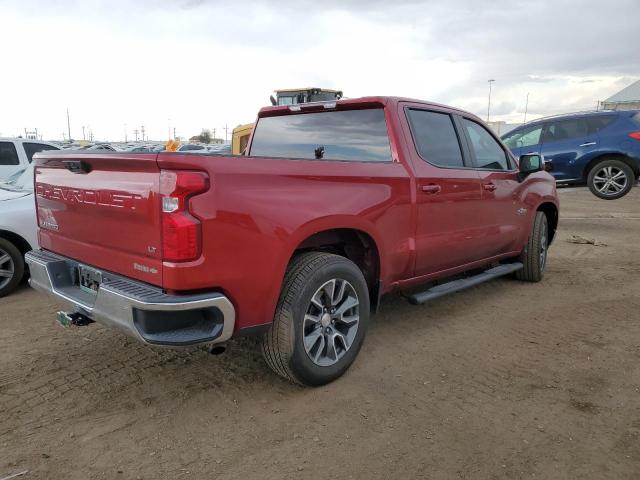 Photo 3 from auction – 2023 CHEVROLET SILVERADO with VIN 3GCPACEK4PG155549