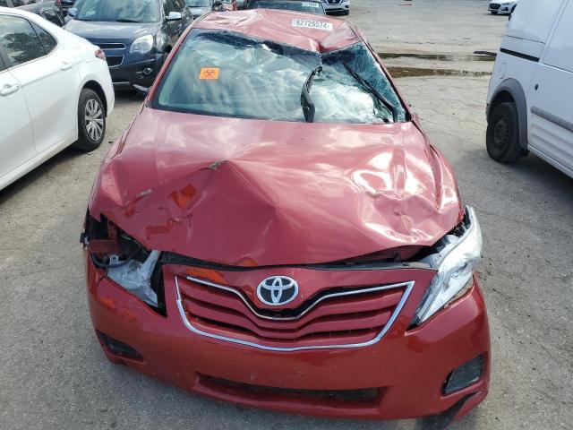 Photo 5 from auction – 2011 TOYOTA CAMRY BASE with VIN 4T4BF3EK8BR126462