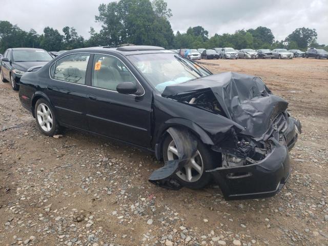 Photo 4 from auction – 2000 NISSAN MAXIMA GLE with VIN JN1CA31D7YT517337
