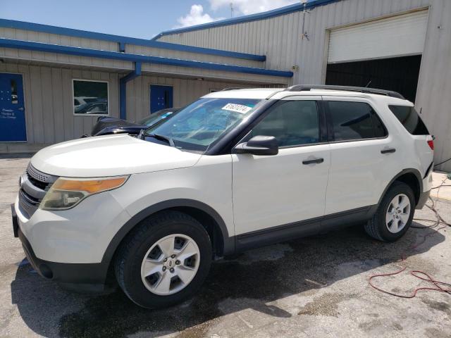 FORD EXPLORER 2012 with VIN 1FMHK8B83CGA59355 - Photo from auction