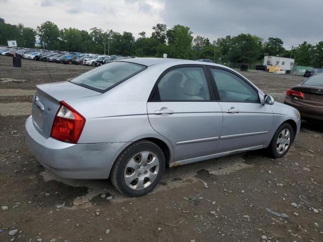 Photo 3 from auction – 2006 KIA SPECTRA LX with VIN KNAFE122665345400