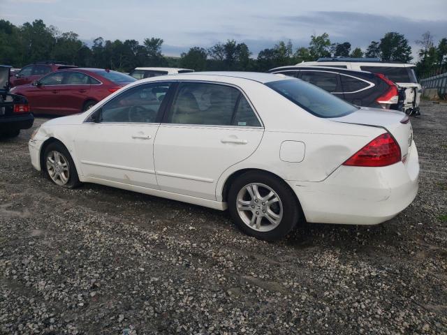 Photo 2 from auction – 2007 HONDA ACCORD EX with VIN 1HGCM56837A157653