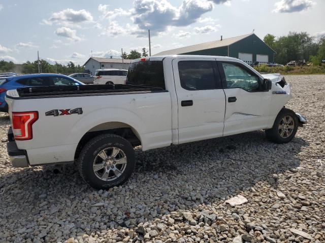 Photo 3 from auction – 2016 FORD F 150 with VIN 1FTFW1EF8GFC69074