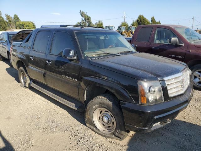 Photo 4 from auction – 2003 CADILLAC ESCALADE E with VIN 3GYEK63N83G323345