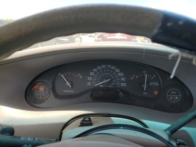 Photo 9 from auction – 2003 BUICK CENTURY CU with VIN 2G4WS52J031176963