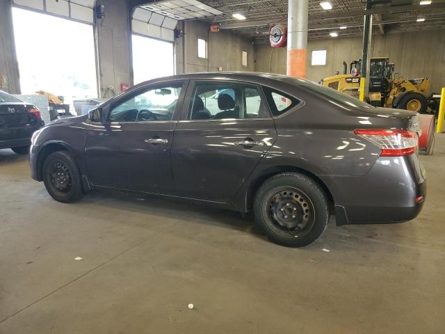 Photo 2 from auction – 2014 NISSAN SENTRA S with VIN 3N1AB7AP2EL674490