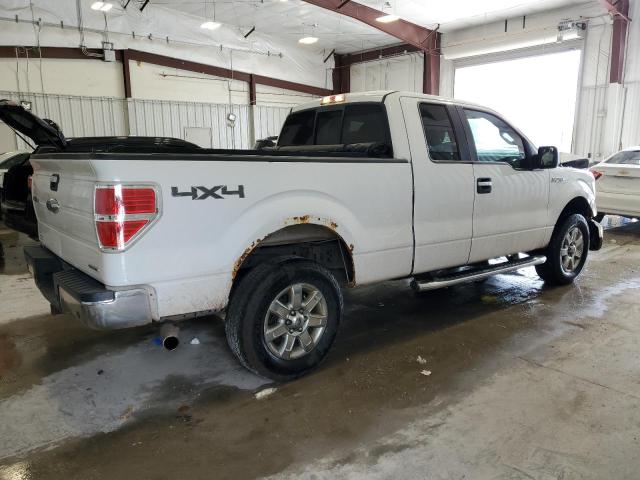 Photo 3 from auction – 2014 FORD F150 SUPER with VIN 1FTFX1EF6EKD00517