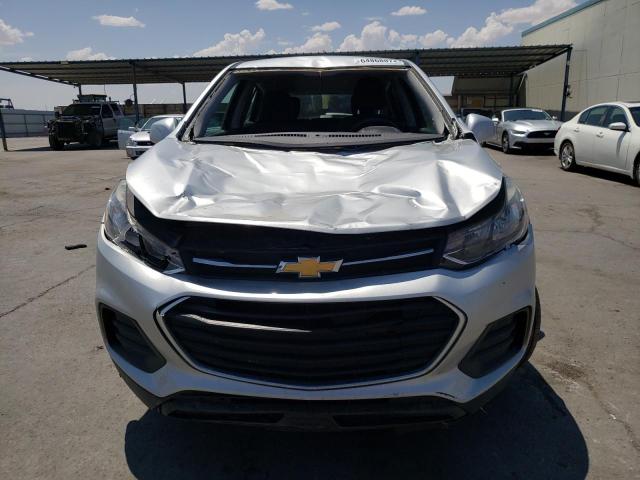 Photo 5 from auction – 2018 CHEVROLET TRAX LS with VIN 3GNCJKSB3JL407536