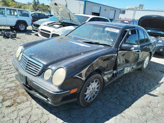 MERCEDES-BENZ E 320 2001 with VIN WDBJF65J01B212523 - Photo from auction