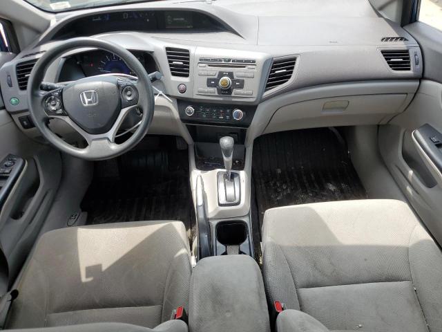 Photo 8 from auction – 2012 HONDA CIVIC LX with VIN 19XFB2F52CE069142