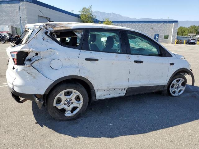 Photo 3 from auction – 2018 FORD ESCAPE S with VIN 1FMCU0F73JUC87216