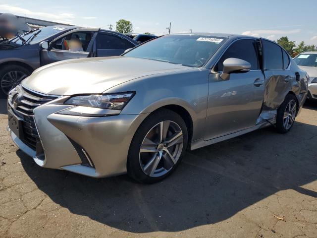 LEXUS GS 350 2016 with VIN JTHCZ1BLXGA003054 - Photo from auction