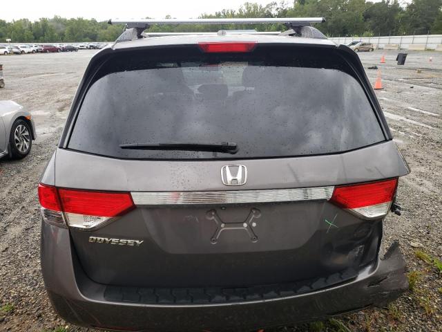 Photo 6 from auction – 2014 HONDA ODYSSEY EX with VIN 5FNRL5H68EB064557