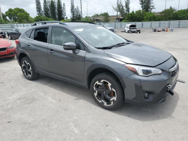 Photo 4 from auction – 2021 SUBARU CROSSTREK with VIN JF2GTHNC7MH245863