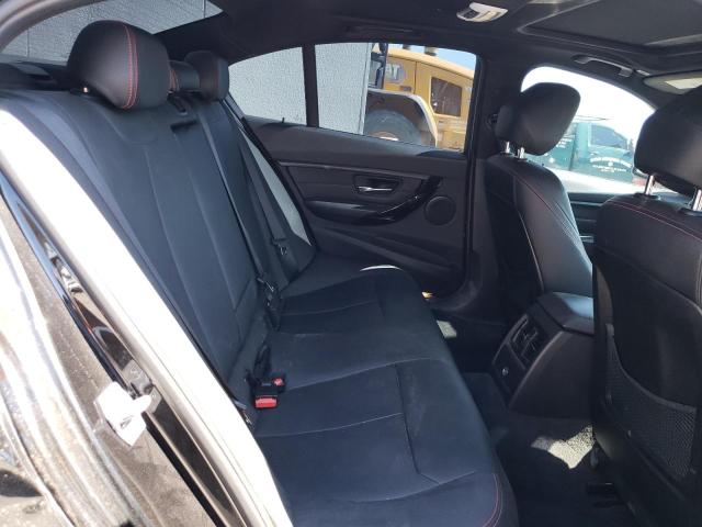 Photo 10 from auction – 2014 BMW 328 I with VIN WBA3A5G57ENP29726