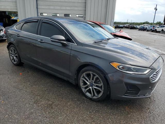 Photo 4 from auction – 2019 FORD FUSION SEL with VIN 3FA6P0CD9KR138455