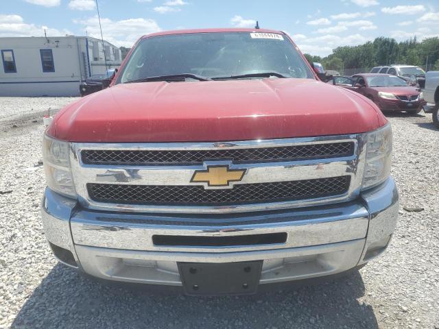 Photo 5 from auction – 2012 CHEVROLET SILVERADO with VIN 1GCRCSE01CZ138813