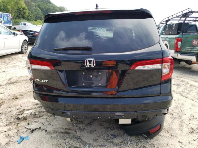 Photo 6 from auction – 2020 HONDA PILOT EX with VIN 5FNYF5H38LB020547