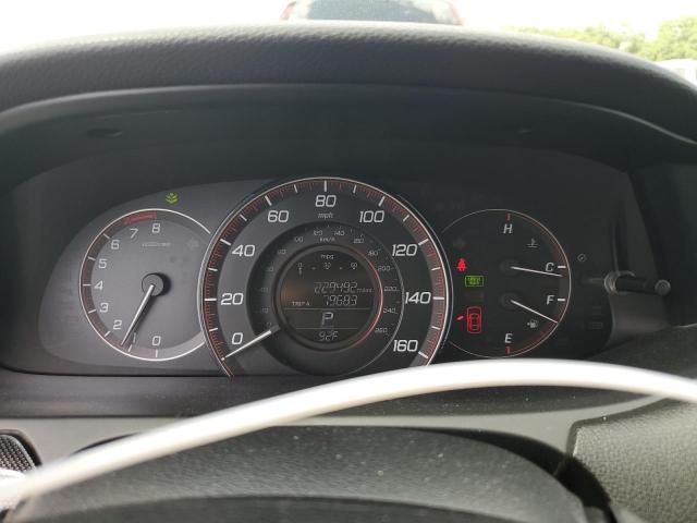 Photo 9 from auction – 2015 HONDA ACCORD SPO with VIN 1HGCR2F52FA155431