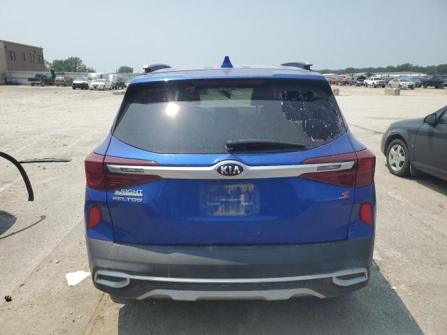 Photo 6 from auction – 2021 KIA SELTOS S with VIN KNDEUCAA2M7042945