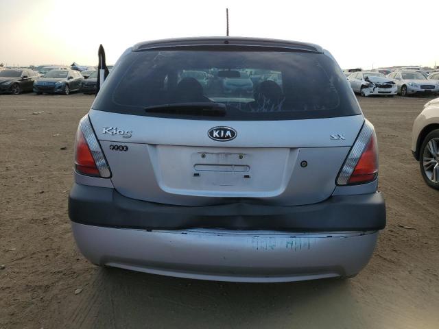 Foto 6 de la subasta – 2006 KIA RIO 5 con VIN KNADE163566068808