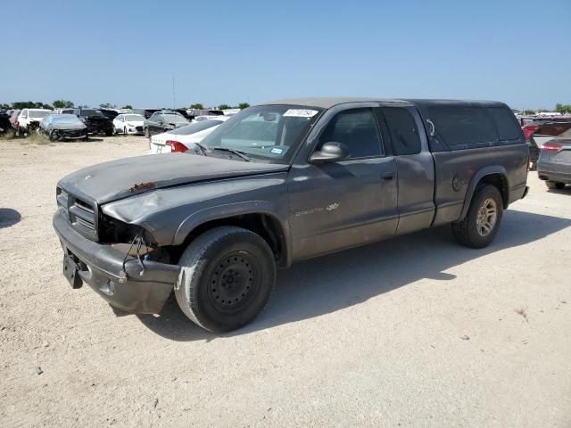 DODGE DAKOTA BAS 2002 with VIN 1B7GL12X32S716758 - Photo from auction